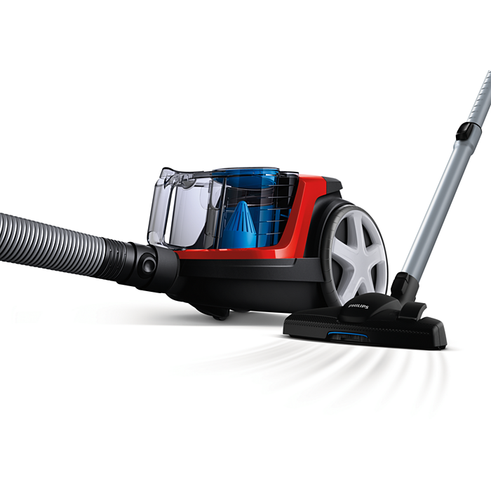 PowerPro Compact
Bagless vacuum cleaner PowerPro Compact
Bagless vacuum cleaner